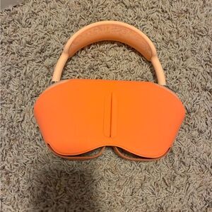 Orange VR Headset